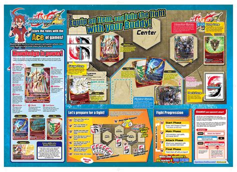 buddyfight rules